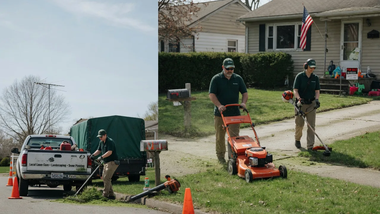 Lawn Care Services By Expert Landscaper in Lorain, OH near me