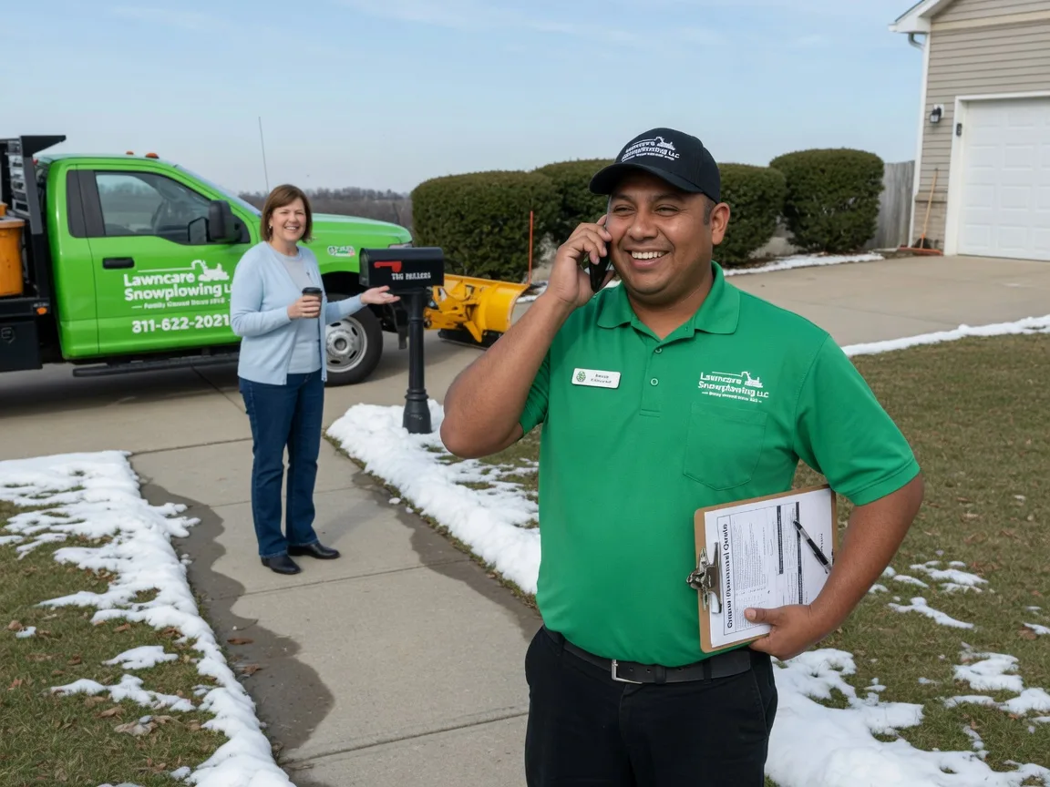 Lawn Care Services By Expert Landscaper Lorain, OH FAQs